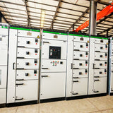 Intelligent Low Voltage Switchgear Blokset