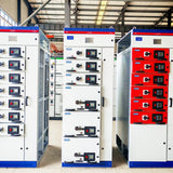 Withdrawable Low Voltage Switchgear Switchgear GCS