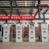 Armored Withdrawable Metal-Enclosed Switchgear KYN28-12/24