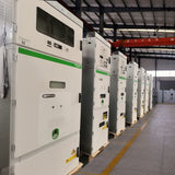 12/40.5KV Fully Enclosed Gas SF6 Insulated Ring Main Unit HYSafering